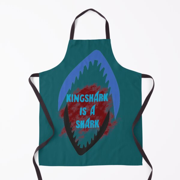 Item preview, KingShark Is A Shark designed and sold by jakersvelmax.