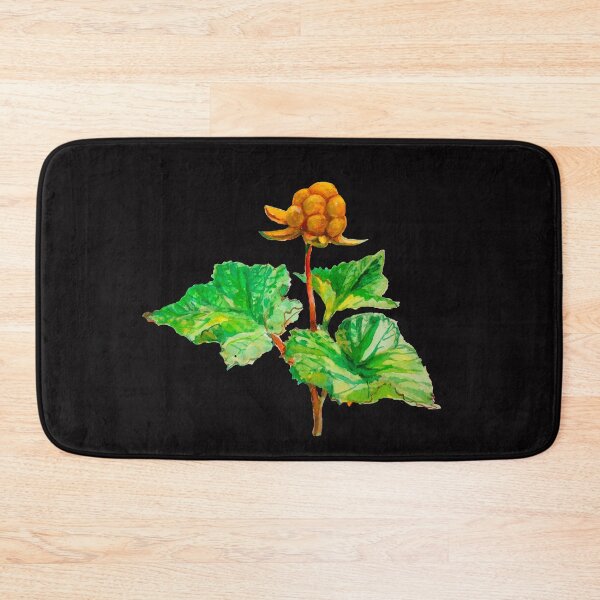 Item preview, Cloudberry, watercolor painting designed and sold by Lemontreeart63.