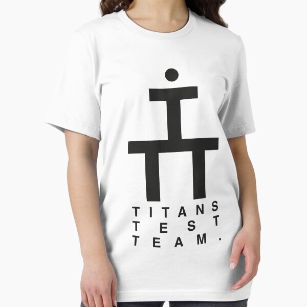 Item preview, Titans Test Team designed and sold by Gail Platt.