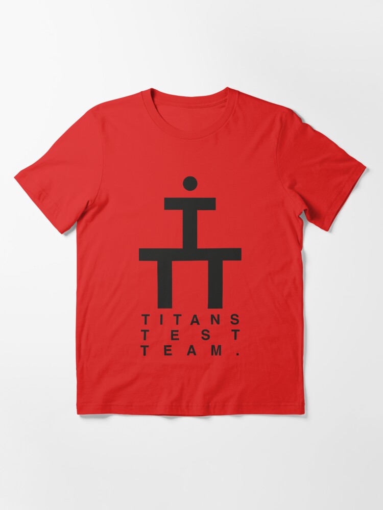 Titans Test Team - Hazel Custom · Child of Mecha · Online Store Powered by  Storenvy