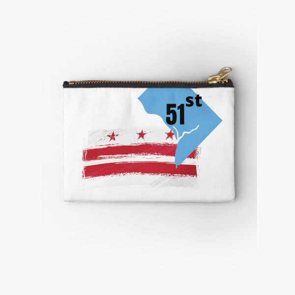 Item preview, DC the 51st state of the United States  designed and sold by Odunsy.