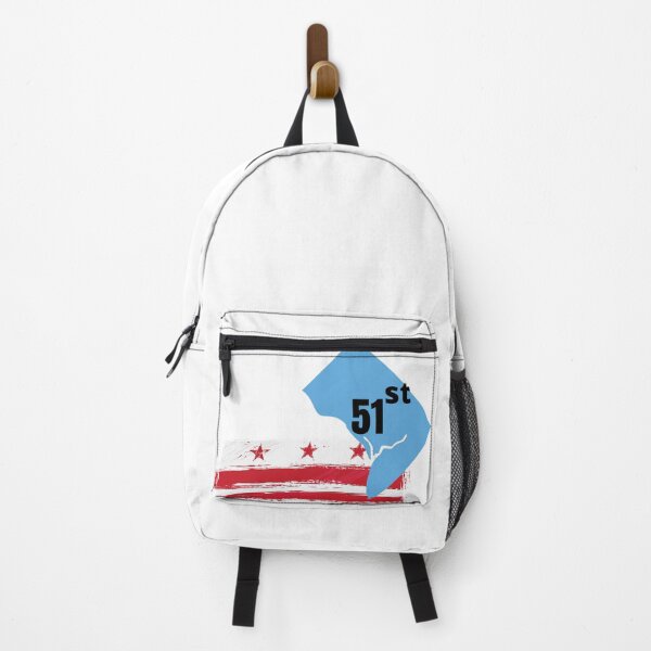 Item preview, DC the 51st state of the United States designed and sold by Odunsy.