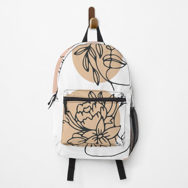 Item preview, Woman face with flowers designed and sold by Almusawwir.