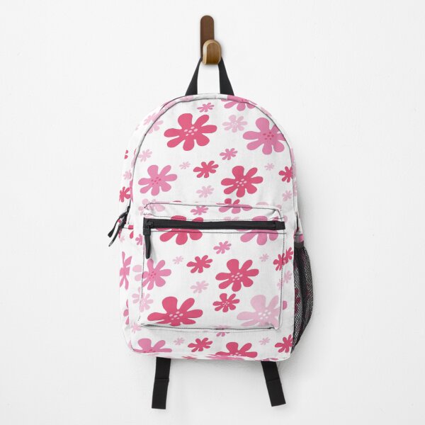 Item preview, pink flower meadow designed and sold by Kritzel-Claudi.