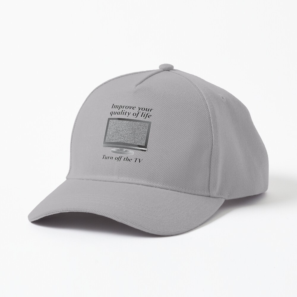 Item preview, Baseball Cap designed and sold by thedrumstick.