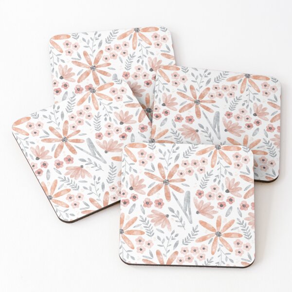 Item preview, Emilie Floral designed and sold by LilyBloomDesign.