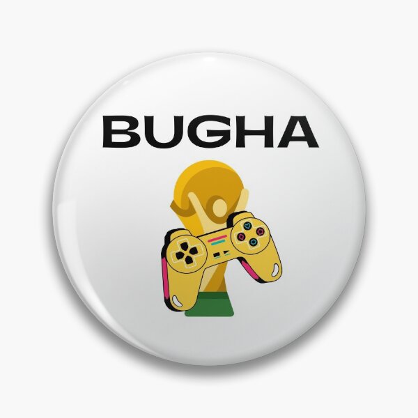 Item preview, Bugha World Cup designed and sold by SenGift.