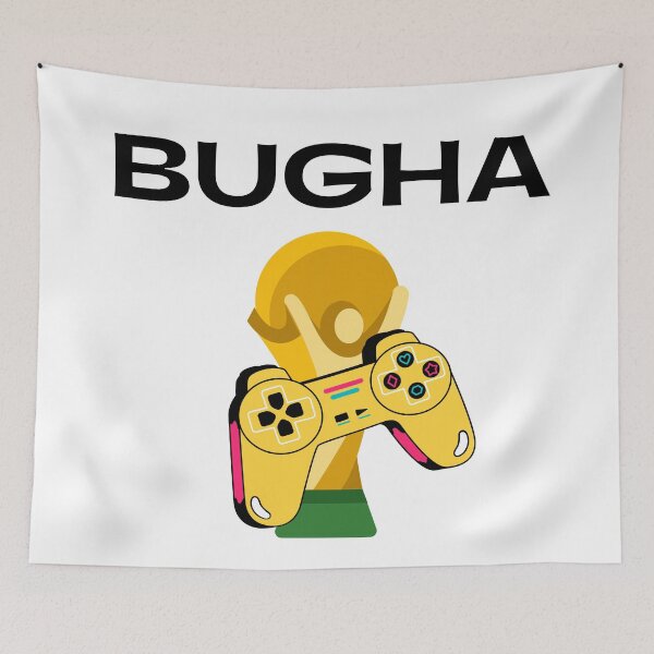 Item preview, Bugha World Cup designed and sold by SenGift.