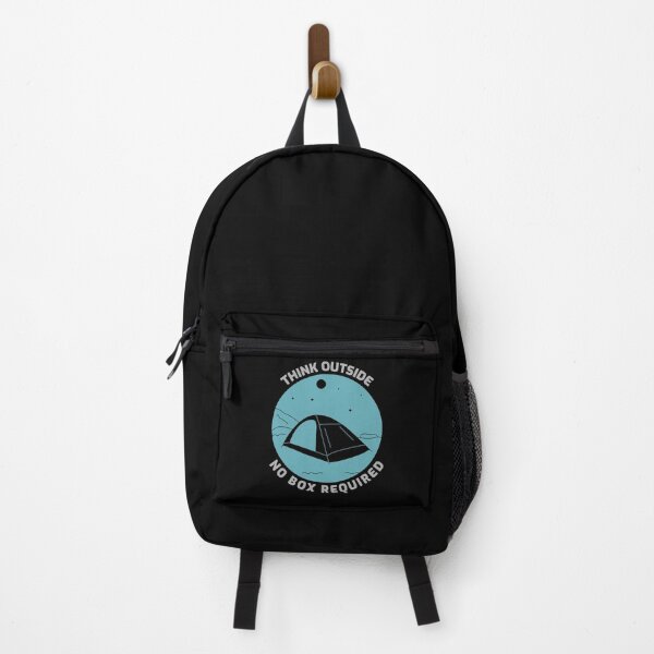 Item preview, Think Outside No Box Required | V11 designed and sold by Rizty.