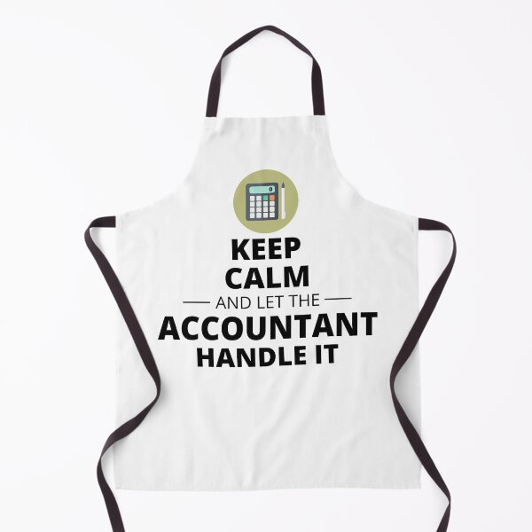 Item preview, Accountant Student Accounting Funny Saying Gift designed and sold by CuteDesigns1.