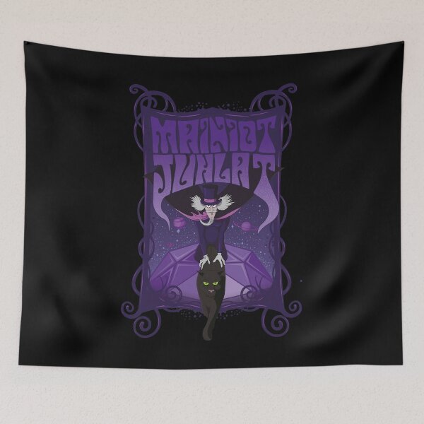 Item preview, Great Model The Magician (Fin) Christmas designed and sold by FrankZemlak.