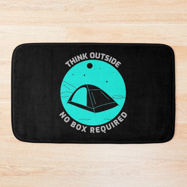 Item preview, Think Outside No Box Requried | V8 designed and sold by Rizty.