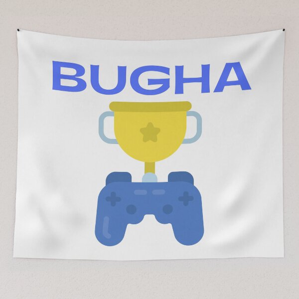 Item preview, Bugha World Cup designed and sold by SenGift.