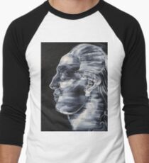 GIACOMO CASANOVA Men's Baseball ¾ T-Shirt