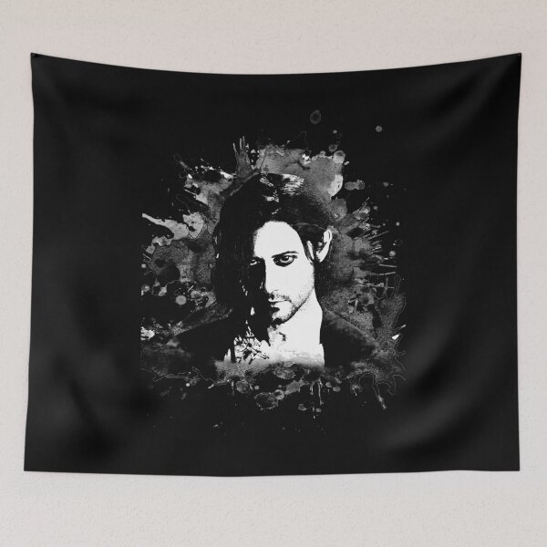 Item preview, Lover Gifts Magic Eliot Black White Halloween designed and sold by FrankZemlak.
