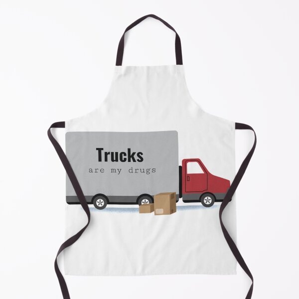 Item preview, Trucks are my drugs designed and sold by Dvzshirts.