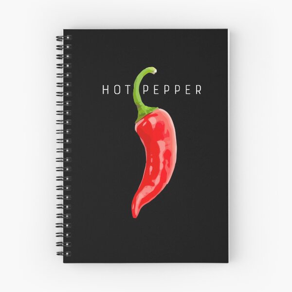 Item preview, Hot Pepper designed and sold by BlackLineWhite.