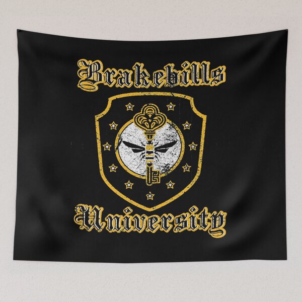 Item preview, Men Women Brakebills University - Distressed Christmas designed and sold by FrankZemlak.