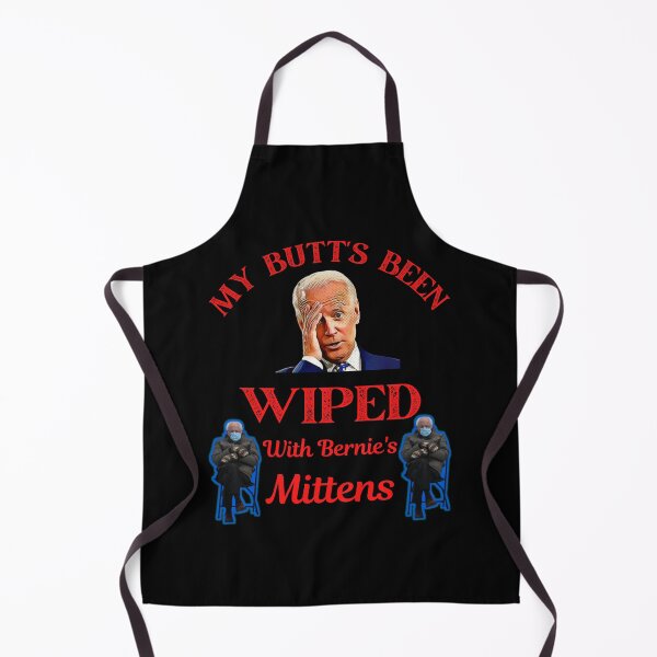 Item preview, Biden My Butts Been Wiped designed and sold by WoodburyLake.