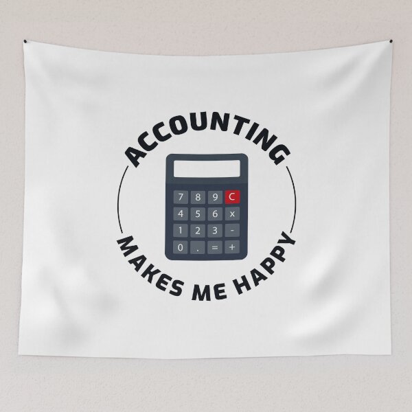Item preview, Accountant Accounting Cpa Funny Saying Gift  designed and sold by CuteDesigns1.