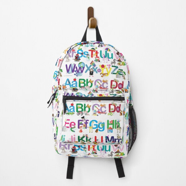Item preview, Alphabet for kids designed and sold by Lauren Eldridge-Murray.