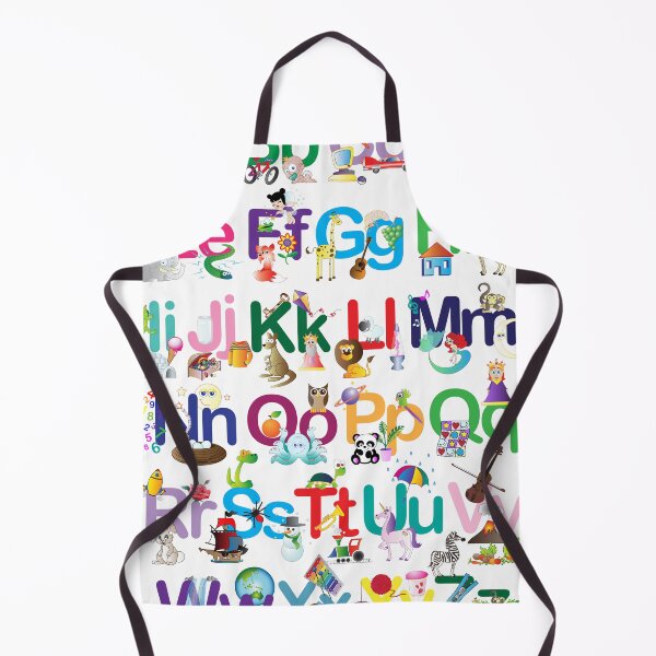 Item preview, Alphabet for kids designed and sold by Lauren Eldridge-Murray.