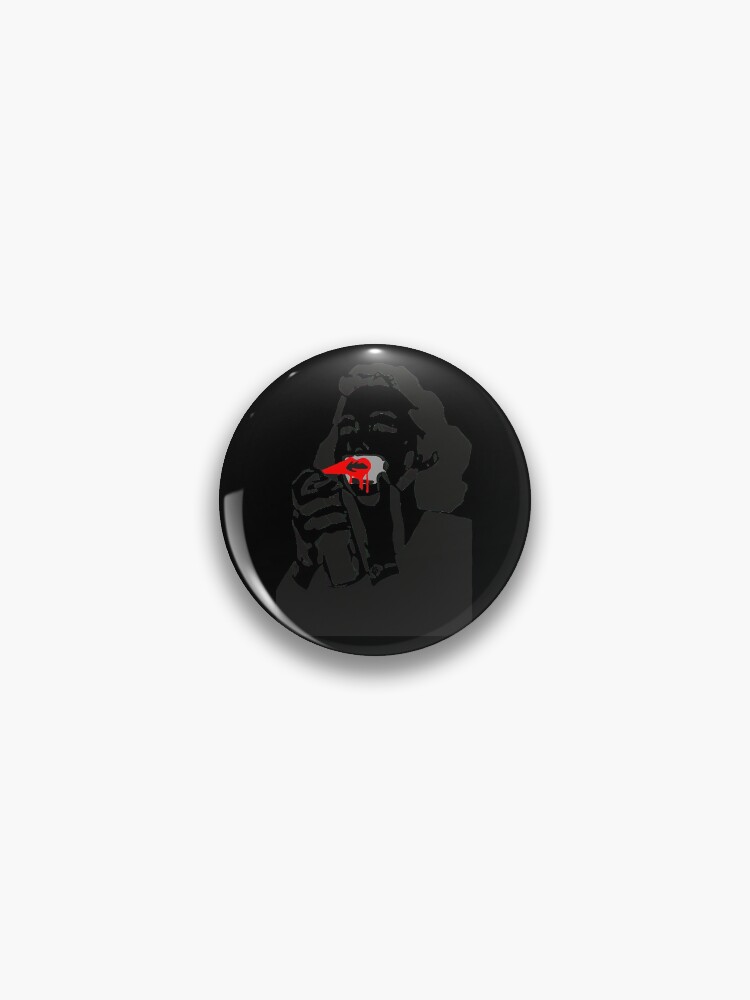 Thumbnail 1 of 3, Pin, designed and sold by PeruginiIv.