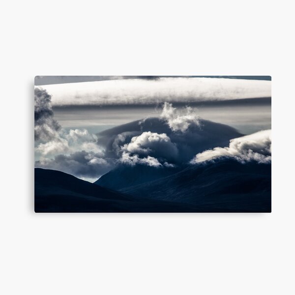 Item preview, Jura nuageux designed and sold by Jonas Igel.