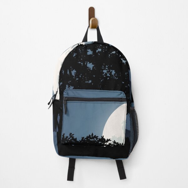 Item preview, Night Sky With Tree On Hill Landscape designed and sold by JTS STORE.