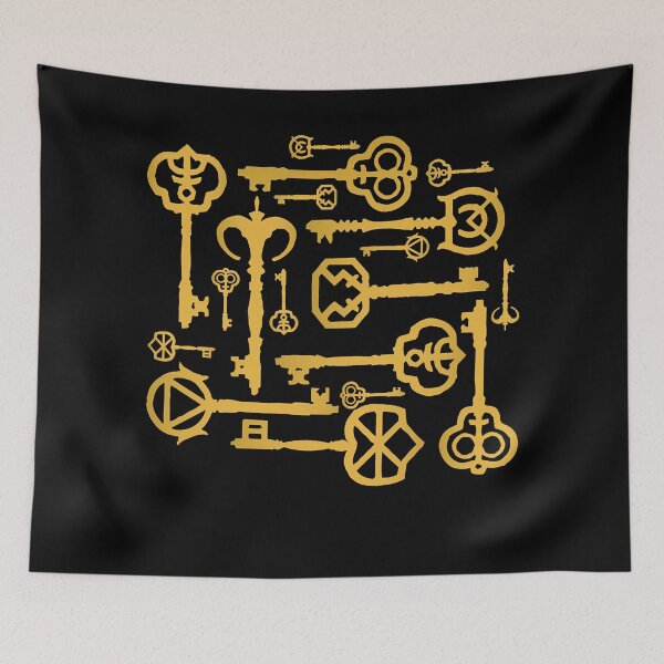 Item preview, Music Retro The Magicians Quest Christmas designed and sold by FrankZemlak.