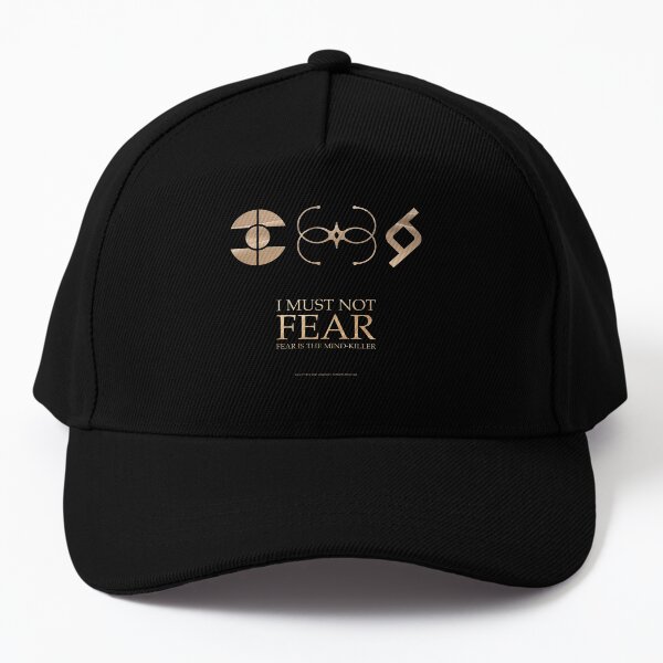 Dune Factions, Mentat, Bene Gesserit and Fremen Baseball Cap