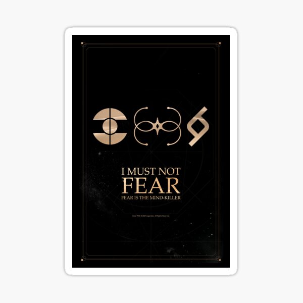 Item preview, Dune Factions, Mentat, Bene Gesserit and Fremen designed and sold by Dream Artworks.