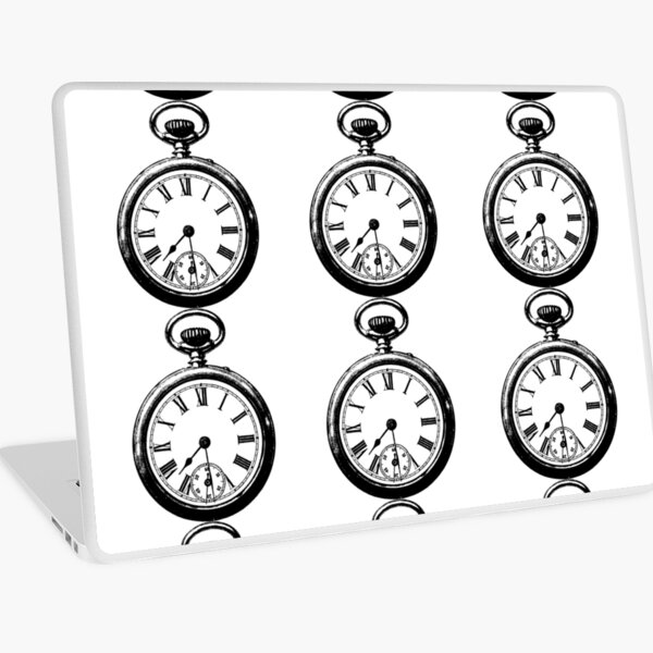 Item preview, Old Clock designed and sold by tessa-stark.