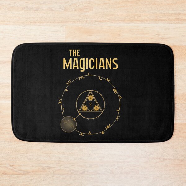 Item preview, Special Present The Magicians Large Version Halloween designed and sold by FrankZemlak.