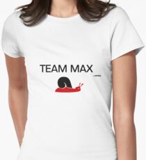 Team Max 1 Women's Fitted T-Shirt