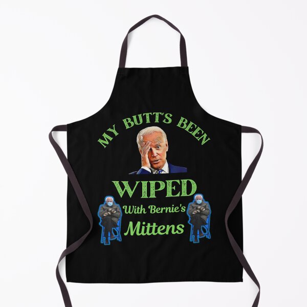 Item preview, Biden My Butts Been Wiped designed and sold by WoodburyLake.
