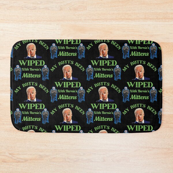 Item preview, Biden My Butts Been Wiped designed and sold by WoodburyLake.