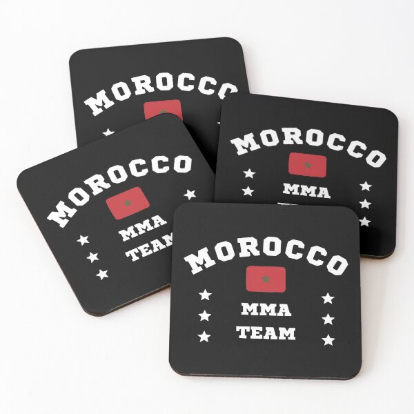 Item preview, Kopie von Morocco MMA Team designed and sold by OMdesigns93.