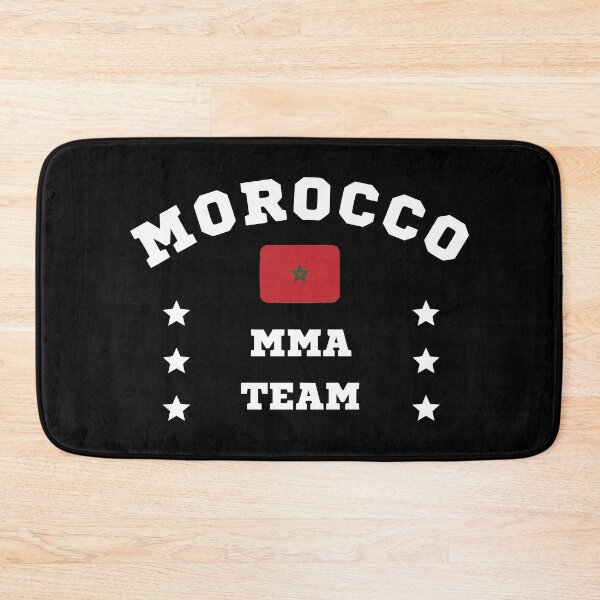 Artikelvorschau, Morocco MMA Team entworfen und verkauft von OMdesigns93.