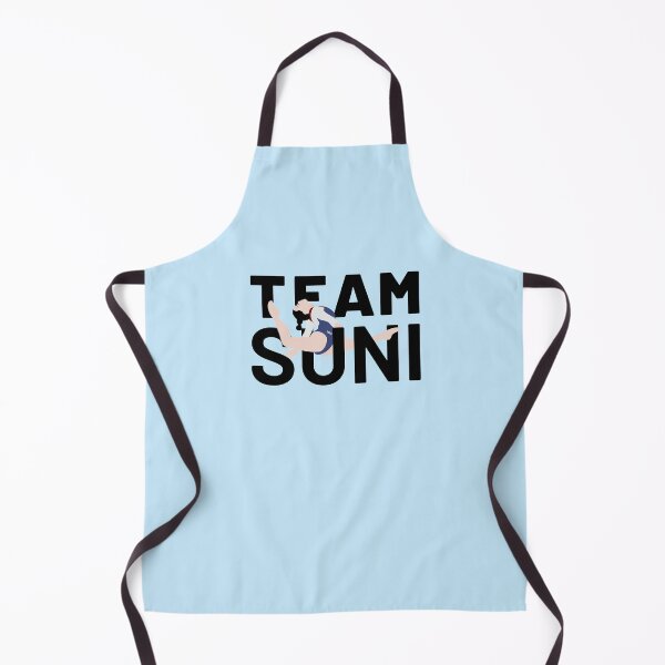 Item preview, Sunisa 'Suni' Lee designed and sold by thedustyshelves.