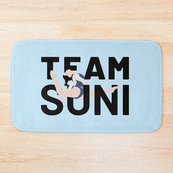 Item preview, Sunisa 'Suni' Lee designed and sold by thedustyshelves.