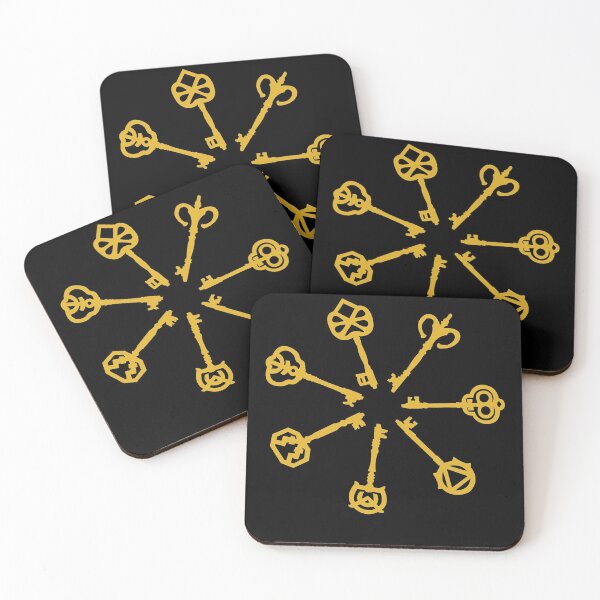 Item preview, Vintage Photograp Tale Of The Seven Keys Christmas designed and sold by FrankZemlak.