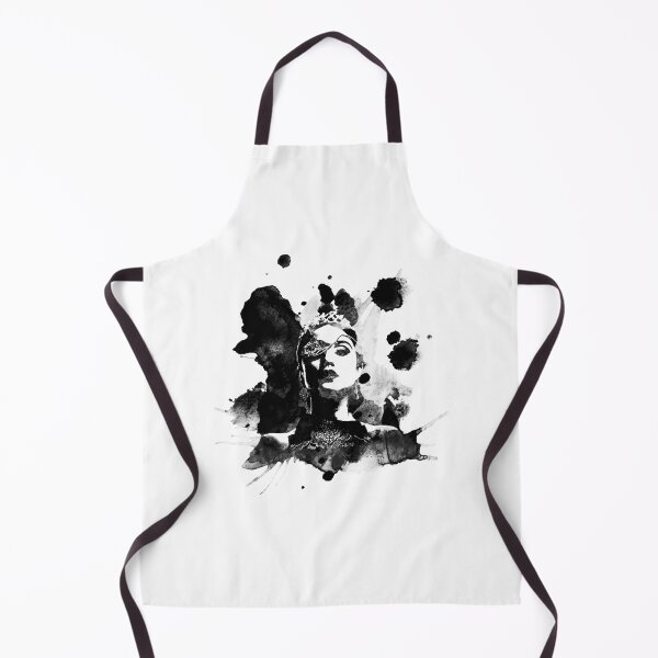 Item preview, Vintage Retro Magic Margo Black White Christmas designed and sold by FrankZemlak.