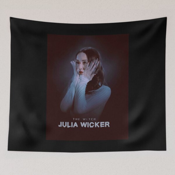 Item preview, Women Men Julia Wicker Season 4 Christmas designed and sold by FrankZemlak.