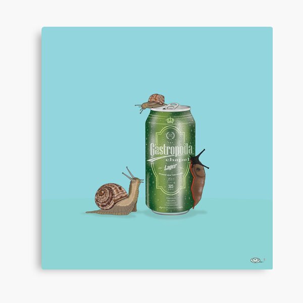 Item preview, The Slug and Snail's Arms... designed and sold by aob-designed.