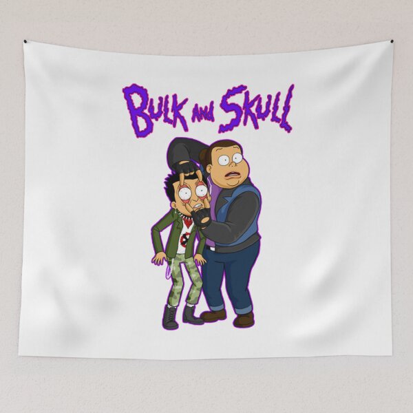 Item preview,  Bulk and Skull   designed and sold by tofindout2029.