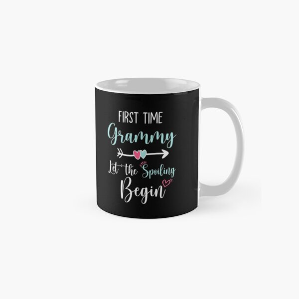 Promoted To Mamaw Est.2022- 11oz Mug - Mamaw Mug - Mamaw Gift - Pregnancy  Reveal