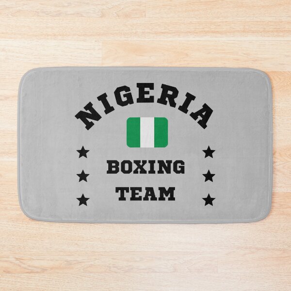 Item preview, Nigeria boxing team designed and sold by OMdesigns93.