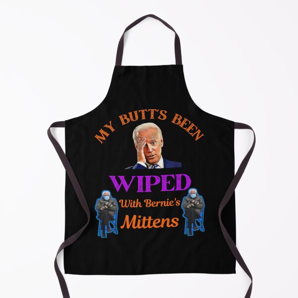Item preview, Biden My Butts Been Wiped designed and sold by WoodburyLake.