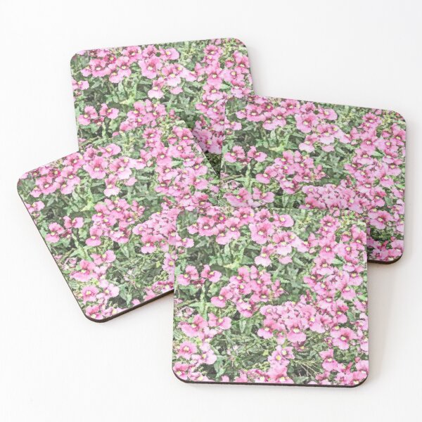 Item preview, Pink Flowers designed and sold by Tanya C  Smith.